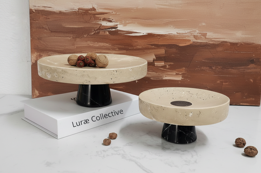 Stone Balance Tray – Natuursteen