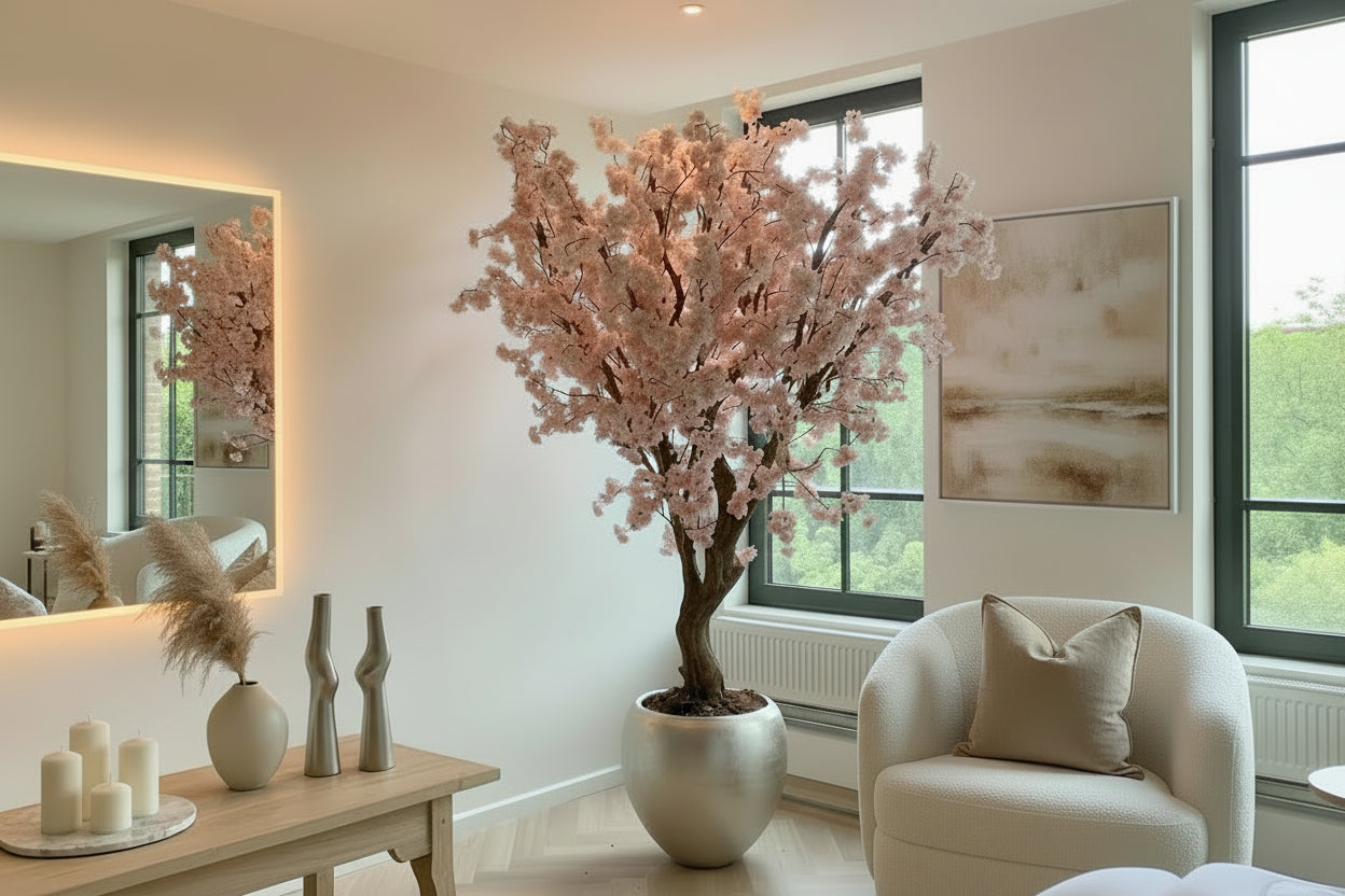 Kunstbloemen & -bomen