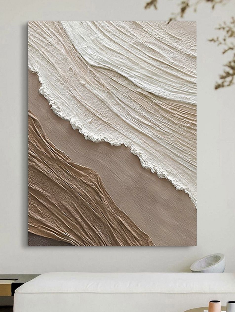 Aan de muur & op de vloer